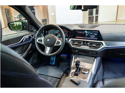 BMW 430i Gran Coupé