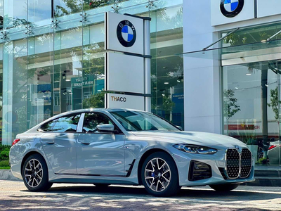 BMW 430i Gran Coupé