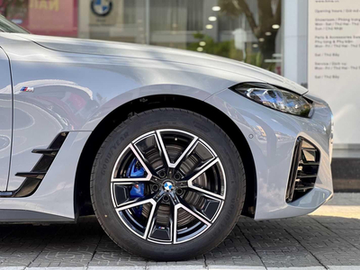 BMW 430i Gran Coupé