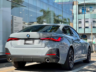 BMW 430i Gran Coupé