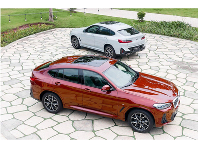 BMW X4 xDrive20i M Sport LCI