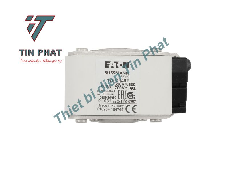 CẦU CHÌ EATON BUSSMANN 170M6462 690V 800A