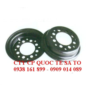 Mâm bánh xe Toyota 5-7F 35-40 - Niềng bánh xe