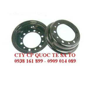 Mâm xe nâng TCM FD10-18 - Niềng bánh xe