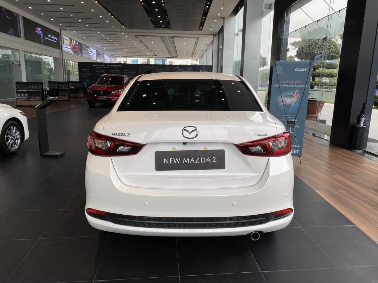New Mazda2 1.5 Luxury