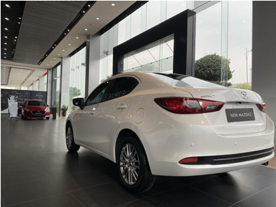 New Mazda2 1.5 AT