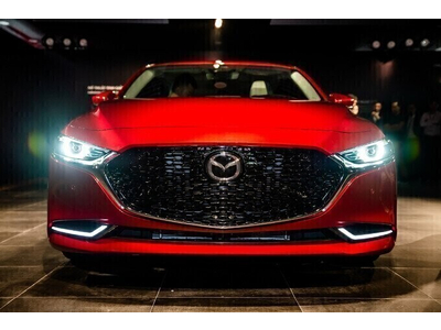Mazda 3 Sport 1.5L Luxury