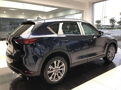 New Mazda CX-5 Luxury