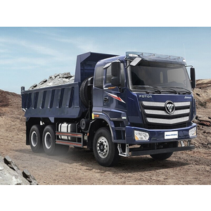 Xe ben Foton Auman - Tải trọng 11,8 tấn (9,29m3)