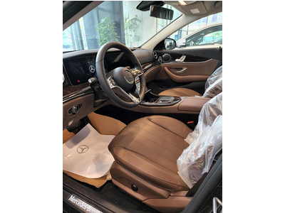 Mercedes-Benz E 200 Exclusive 2025