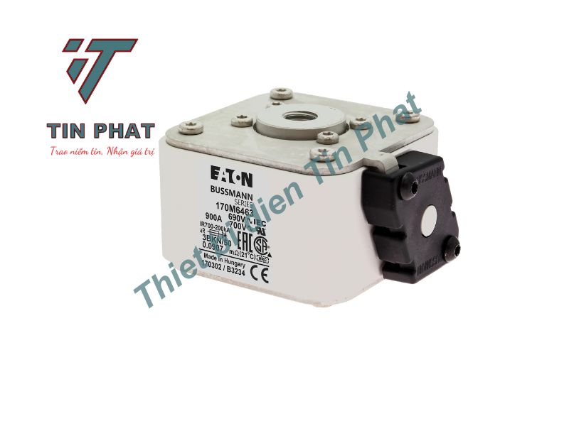 CẦU CHÌ EATON BUSSMANN 170M6463 690V 900A