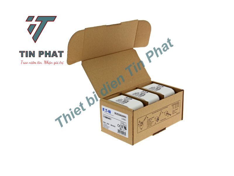 CẦU CHÌ EATON BUSSMANN 170M6463 690V 900A