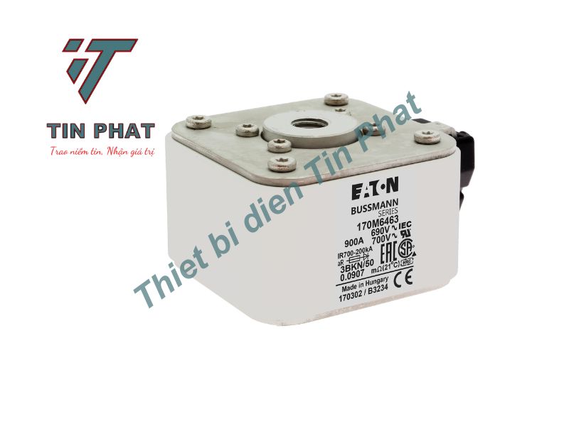 CẦU CHÌ EATON BUSSMANN 170M6463 690V 900A