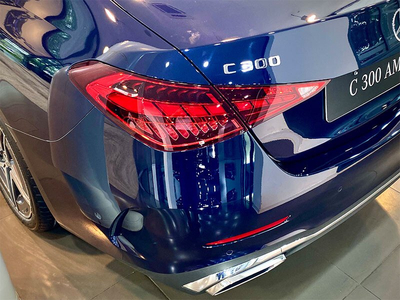 Mercedes-Benz C300 AMG