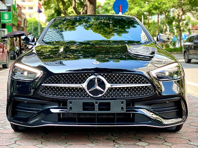 Mercedes-Benz C300 AMG