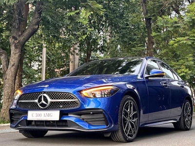 MERCEDES-BENZ C300 AMG First Edition - ALL NEW 2023