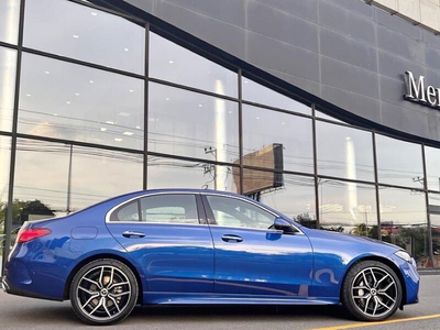 MERCEDES-BENZ C300 AMG First Edition - ALL NEW 2023
