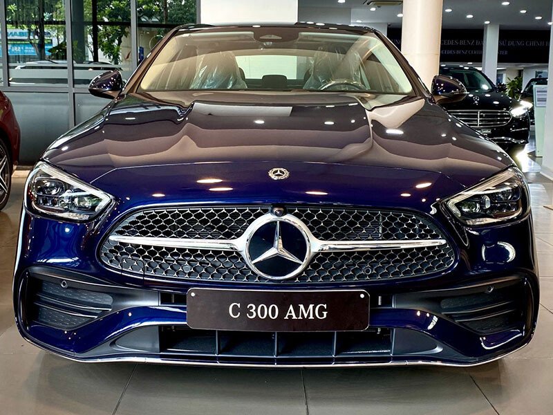 MERCEDES-BENZ C300 AMG First Edition - ALL NEW 2023