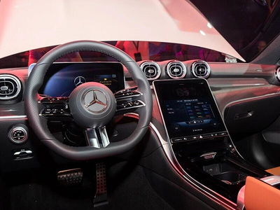 MERCEDES-BENZ C300 AMG First Edition - ALL NEW 2023
