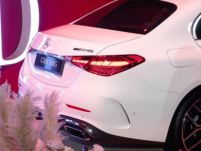 MERCEDES-BENZ C300 AMG First Edition - ALL NEW 2023
