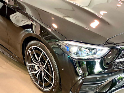 MERCEDES-BENZ C300 AMG First Edition - ALL NEW 2023