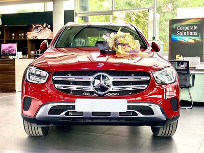MERCEDES-BENZ GLC200 - ALL NEW 2023