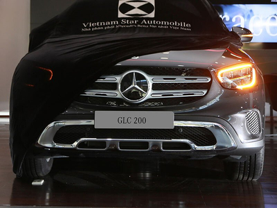 MERCEDES-BENZ GLC200 - ALL NEW 2023