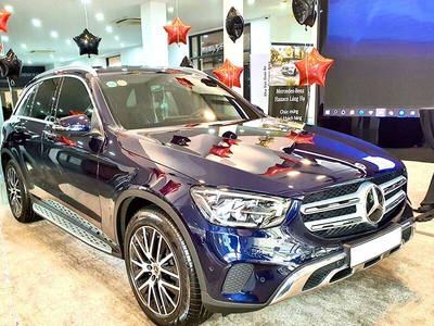 MERCEDES-BENZ GLC200 4MATIC - ALL NEW 2023