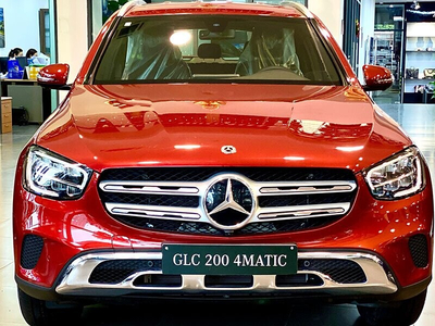 MERCEDES-BENZ GLC200 4MATIC - ALL NEW 2023