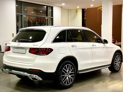 MERCEDES-BENZ GLC200 4MATIC - ALL NEW 2023
