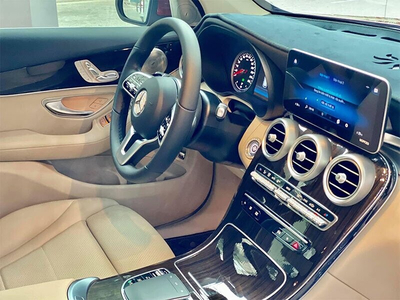 MERCEDES-BENZ GLC200 4MATIC - ALL NEW 2023