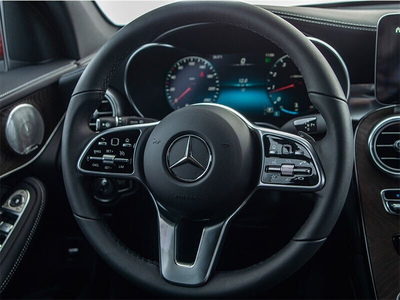 MERCEDES-BENZ GLC200 4MATIC - ALL NEW 2023