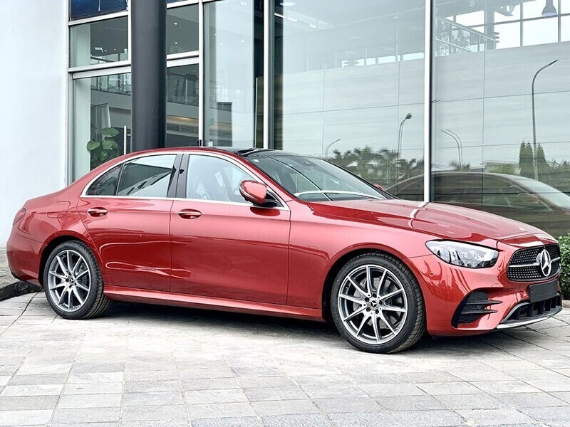 Mercedes EClass 2021 review E300 sedan  Is the facelifted luxury sedan a  worthy rival to the BMW 5 Series  CarsGuide