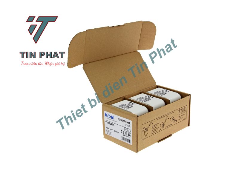 CẦU CHÌ EATON BUSSMANN 170M6464 690V 1000A