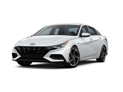 Hyundai Elantra N-Line All New 2024