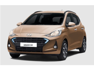 Hyundai Grand I10 Hatchback 1.2 MT Tiêu chuẩn