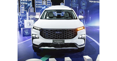 Ford Territory Trend