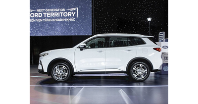 Ford Territory Trend