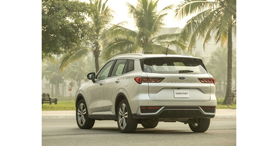 Ford Territory Trend