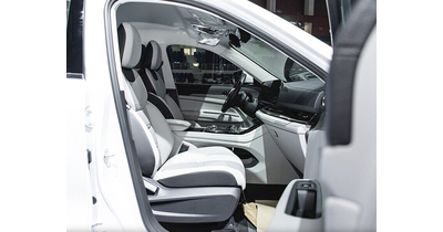 Ford Territory Trend