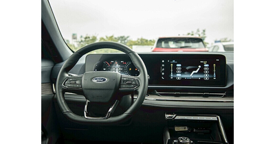 Ford Territory Titanium