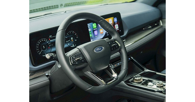 Ford Territory Titanium