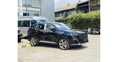 Ford Territory Titanium