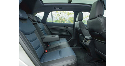Ford Territory Titanium