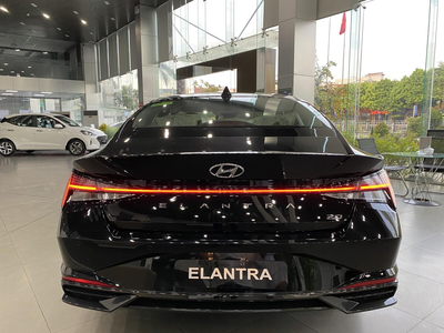 Hyundai Elantra 2.0 AT All New 2024