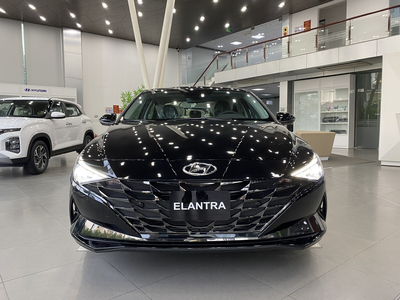 Hyundai Elantra 2.0 AT All New 2024