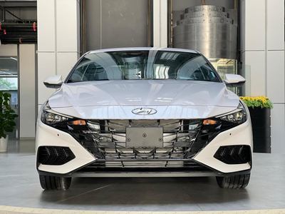 Hyundai Elantra N-Line All New 2024