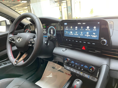 Hyundai Elantra N-Line All New 2024