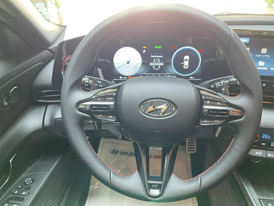 Hyundai Elantra N-Line All New 2024