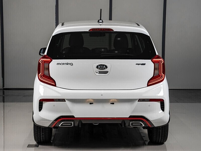 KIA Morning GT-Line